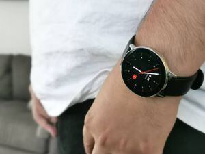 Ahora sí estamos hablando: Review del Samsung Galaxy Watch Active2 [FW Labs]