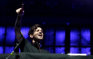 Dillon Francis, el Dj enamorado de Suramérica
