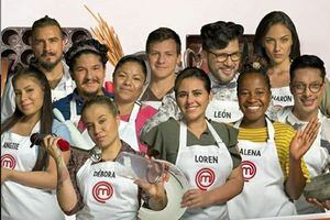 ¡Rumbo a la final! Ya solo quedan 10 finalistas en el 'MásterChef Ecuador'
