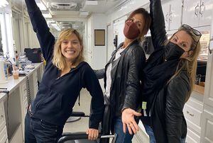 [SPOILER] Elizabeth Olsen oficializa fim das gravações de ‘Doutor Estranho no Multiverso da Loucura’