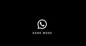 ¡Es oficial! Modo oscuro de WhatsApp ha llegado y así puede activarlo
