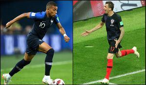 Francia vs. Croacia, final del Mundial de Rusia 2018: ¿Cuándo, dónde, a qué hora y quién transmite?