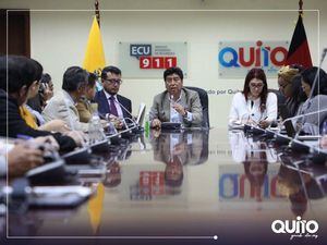 41 casos de vigilancia por coronavirus en Pichincha, dice COE de Quito