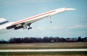 Science: Five facts about the Concorde, the first commercial airliner to break the sound barrier