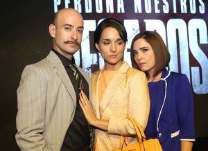 "Perdona nuestros pecados": Música, baile y un adelanto exclusivo en el lanzamiento de la segunda temporada