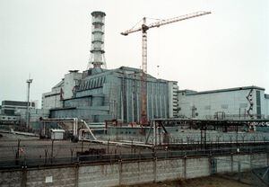 Lo que le faltaba a Europa: detectan posible "nube" radioactiva de Chernobyl en el Viejo Continente
