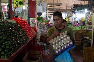 Precio de energéticos y alimentos 'hace llorar' a mexicanos