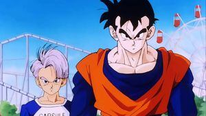 Dragon Ball Z: La dolorosa muerte de Gohan en el futuro queda retratada de una forma muy cruda en este brutal fan art