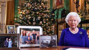 ¡Contra Harry y Meghan! Lo que oculta el mensaje por Navidad de la reina Isabel