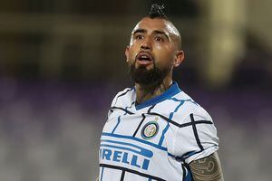 Arturo Vidal recibe las buenas vibras del Inter y el Bayern