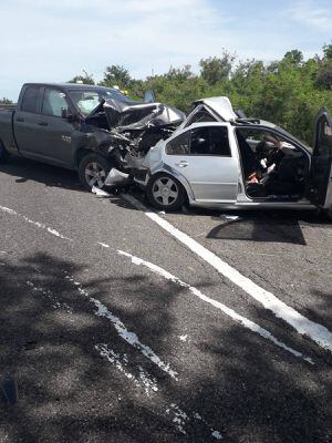 Reabren autopista PR-52 por accidente fatal en Juana Díaz