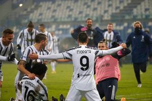 Juventus, campeón: Pirlo logra su primer título como entrenador y el 29 de Cristiano Ronaldo