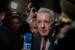 Uribe se pronunció por el coronavirus y pidió anticipar la cuarentena en todo el país