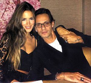 ¿Por qué Shannon de Lima no estuvo con Marc Anthony?