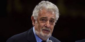 Plácido Domingo es internado por complicaciones del coronavirus