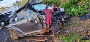 Joven de 24 años muere en accidente vehicular en Guaynabo