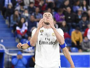 El Real Madrid entra en crisis de gol y se estrella contra el Alavés
