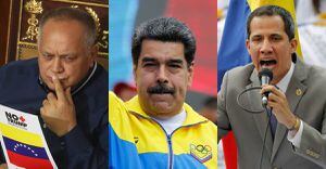 Venezuela: Juan Guaidó alerta que Nicolás Maduro disolvería el Parlamento y Diosdado Cabello lo niega