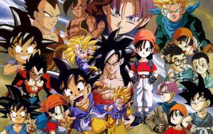 ¿Dragon Ball Z o GT? Esta es la respuesta que da la Inteligencia Artificial sobre cuál de las dos series es mejor