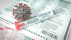 Reportan cinco muertes y 862 nuevos casos positivos por coronavirus