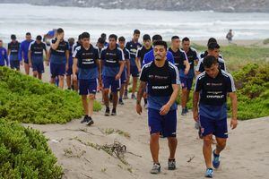 La U cayó en su primer amistoso del año y le puso fin a la pretemporada en La Serena