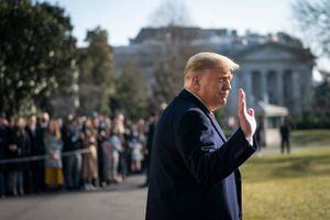 Partidarios de Trump recibieron 525 mil dólares en Bitcoin antes del asalto al Capitolio