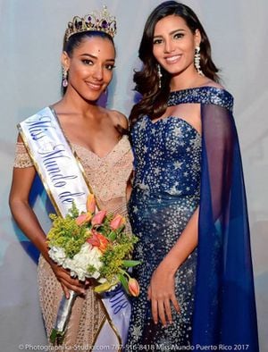 Conoce más de Miss Mundo de Puerto Rico 2018