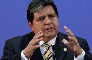 Ex presidente de Perú Alan García se suicida al ser detenido por el caso Odebretch