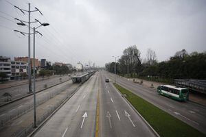 La cuarentena en Bogotá, con cada vez más focos de incumplimiento