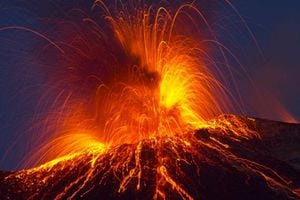 Una erupción volcánica a gran escala serían las causas del enfriamiento de la Tierra, hace 13 mil años