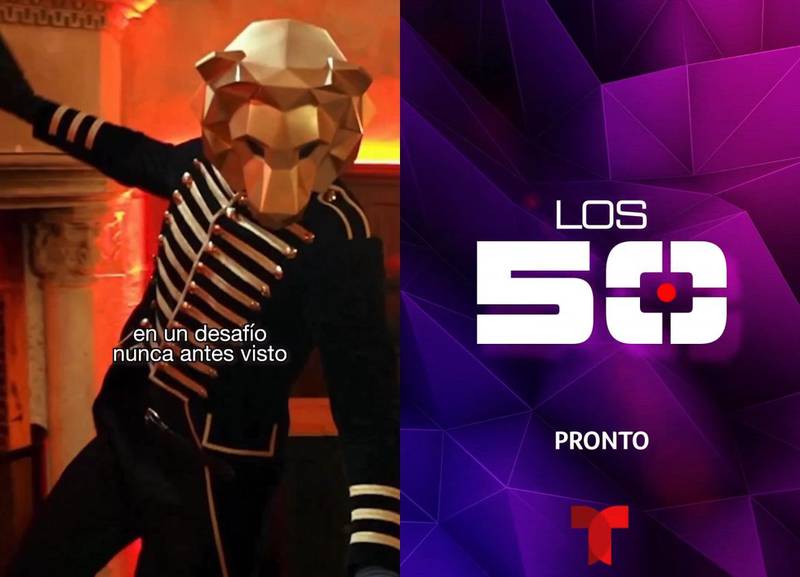 "Los 50" estrena pronto por Telemundo.