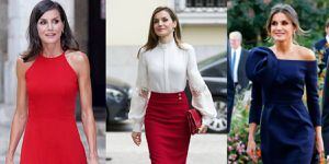 La reina Letizia tiene los pantalones culottes perfectos para estilizar la figura y lucir elegantes