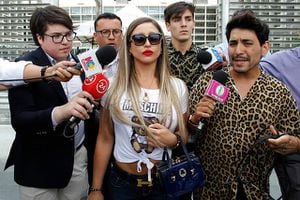 Ex consuegra de Luli lanza duras acusaciones contra la modelo: "Se preocupa más de su físico y bienestar que de su hijo"