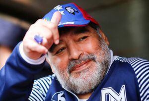 La herencia de Maradona incluye una casa en La Habana, regalo de Fidel Castro con secretos