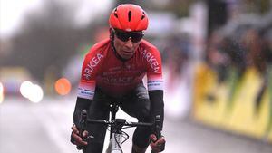 VIDEO | Dura caída de Nairo Quintana complica el panorama para ser campeón de la París-Niza
