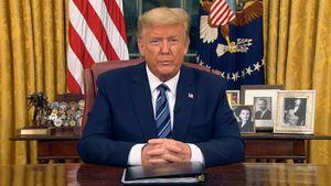 Estados Unidos suspende la emisión de visas en la mayoría de países