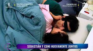Gran Hermano Chile: Constanza y Sebastián tienen sexo tras dar consentimiento explícito