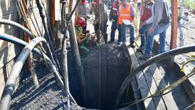 Confirman uso de bombas de agua para rescate de mineros en Sabinas, Coahuila
