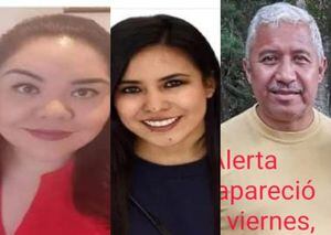 Inacif informa sobre autopsias practicadas a María José Echeverría, Paola Rímola y David Fuentes