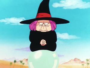 Dragon Ball: Cosplay muestra el aspecto de Uranai Baba cuando era joven