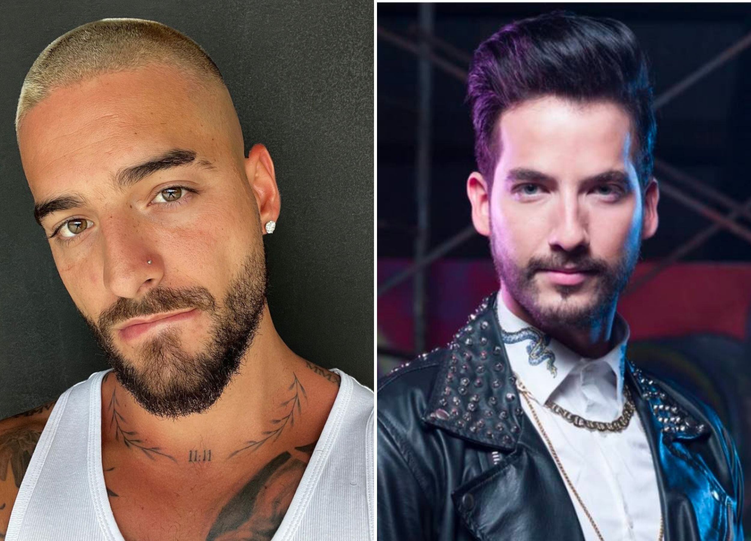 Cantantes Que Aparecen En La Reina Del Flow Maluma y los reguetoneros que inspiraron a los personajes de “La reina del  flow” – Metro World News