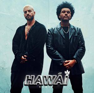 Todos los memes y reacciones que dejó The Weeknd al cantar en español con Maluma