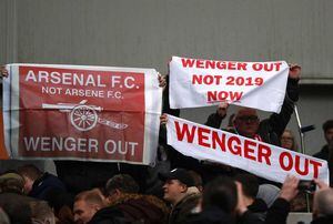 Arsenal es un desastre sin Alexis: perdió por cuarta vez seguida y el proceso Wenger se hunde