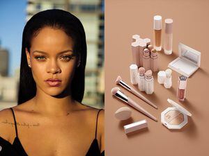 Fenty Beauty: marca da Rihanna lança base líquida que promete cobertura com efeito natural