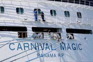 Carnival cancela mayoría de cruceros por Estados Unidos para 2020