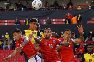 Uno a uno de Chile: sin hacer goles será difícil llegar al Mundial