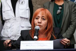 Titular de la CNDH revela que recibió amenaza de muerte por caso de Giovani López