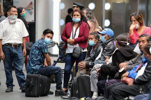 Anuncian cuarentena a viajeros internacionales en Monterrey