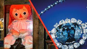 Annabelle, vestidos de novia y otros tres objetos que realmente están embrujados