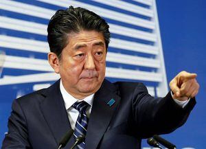 Se acabó el Japón pacifista: Abe sale reforzado para  desafiar a Kim
